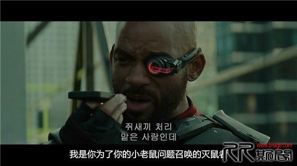 [10.08][欧美][动作][自杀小队 ** Squad][HD-MP4/2.7GB][中文字幕][韩版720P][己测] 