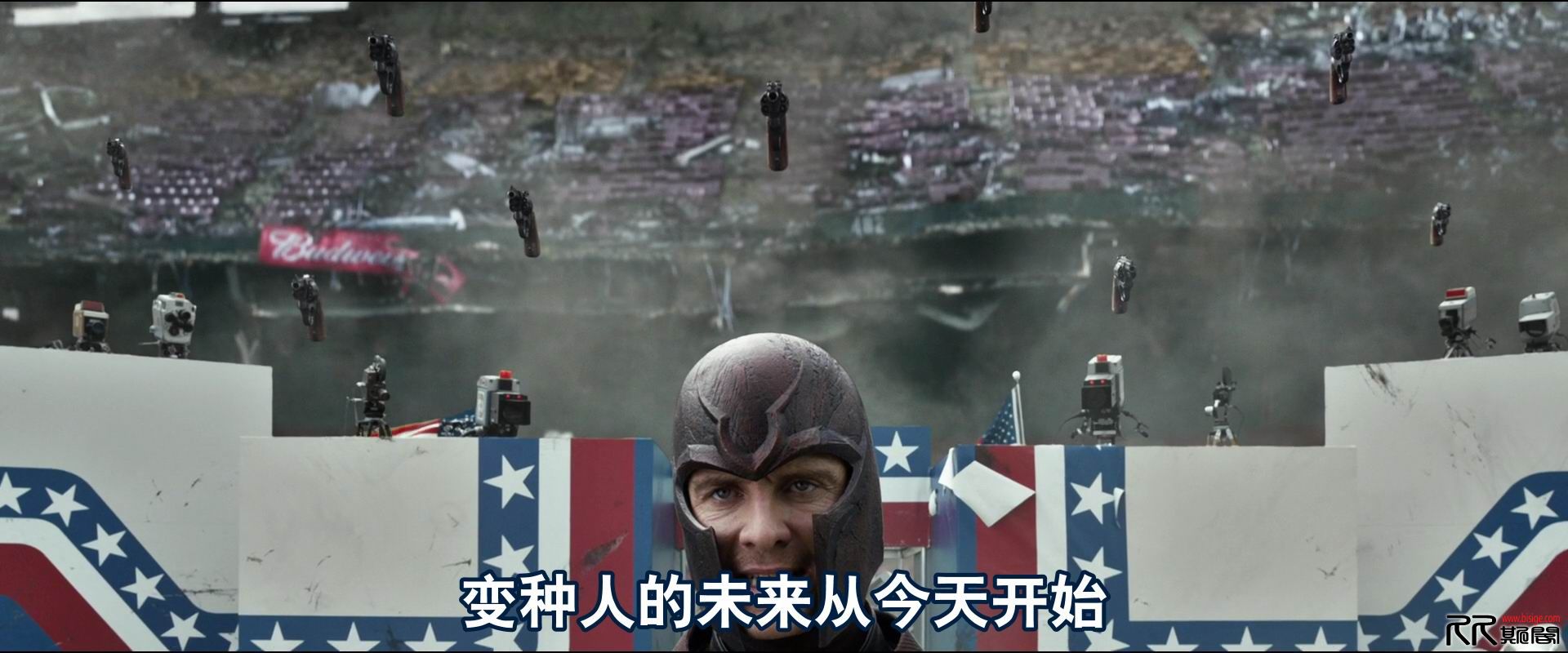 [10.09][美国][科幻][X战警:逆转未来][BluRay.1080pRmvb/3.6G][英语中字][已测] 