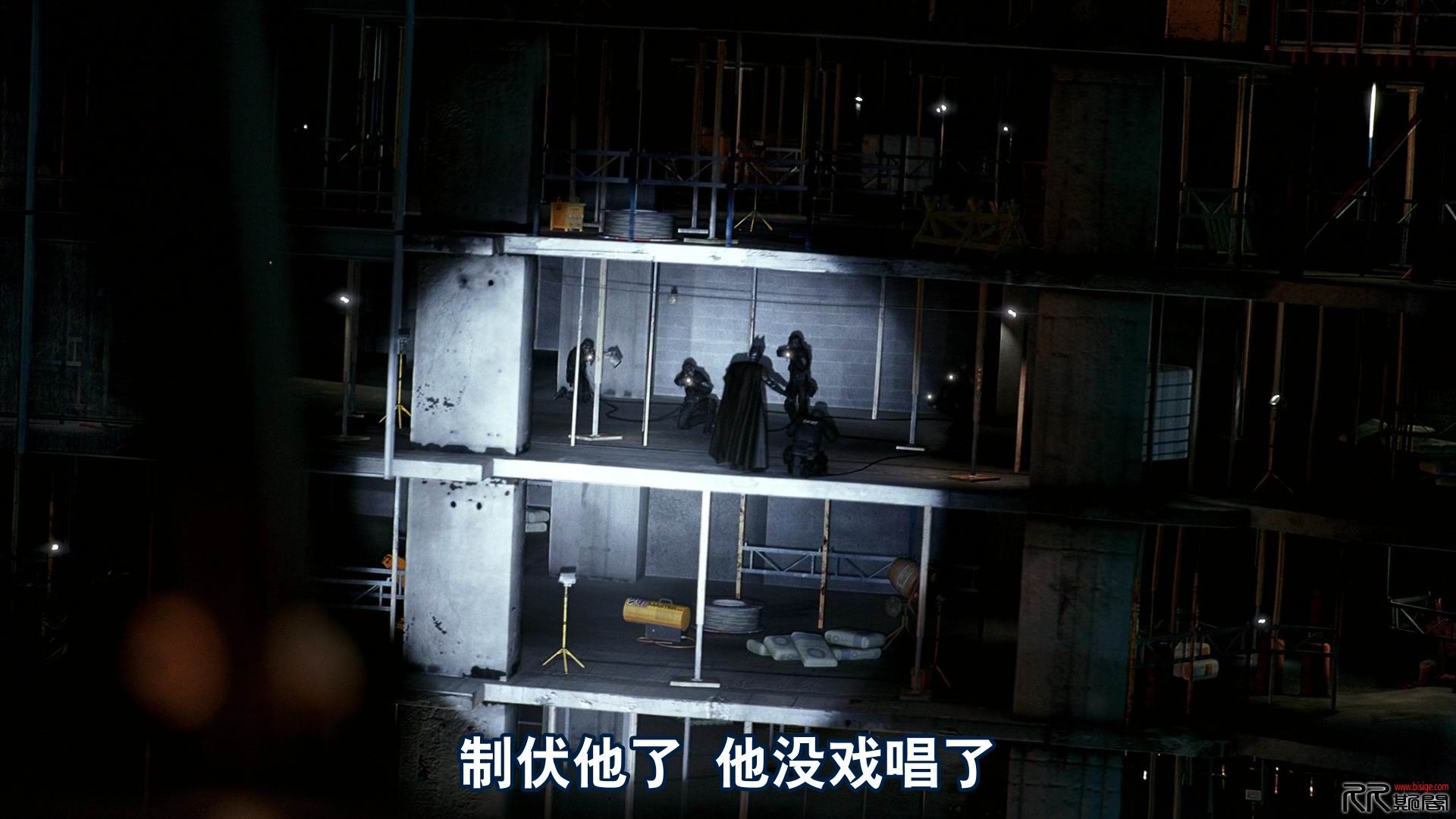 [10.09][美国][动作][蝙蝠侠前传2][高清BluRay.720p-MKV/3.7G][英语中字][已测] 