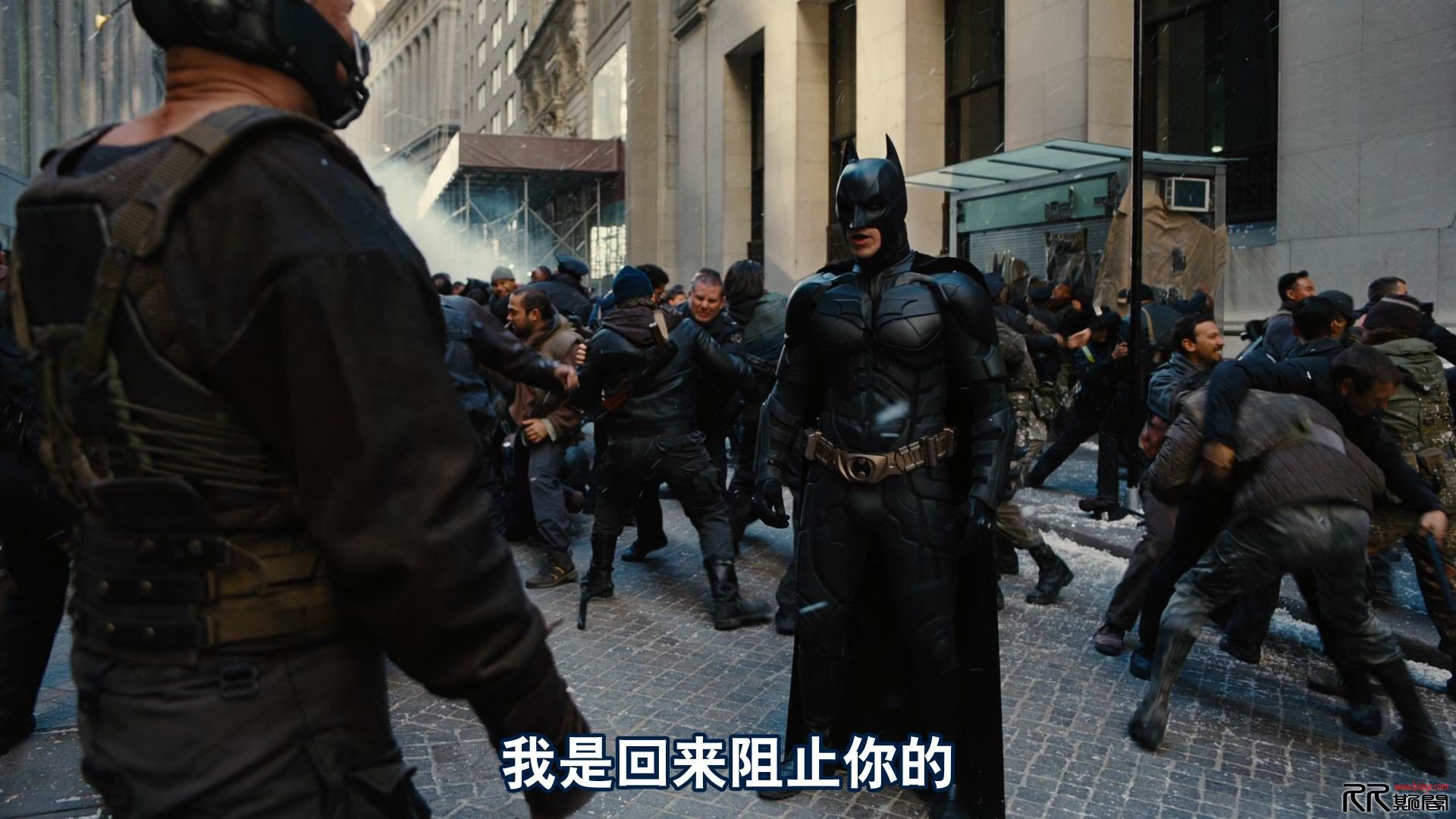 [10.09][美国][动作][蝙蝠侠前传3][高清BluRay.720p-MKV/3.9G][英语中字][已测] 