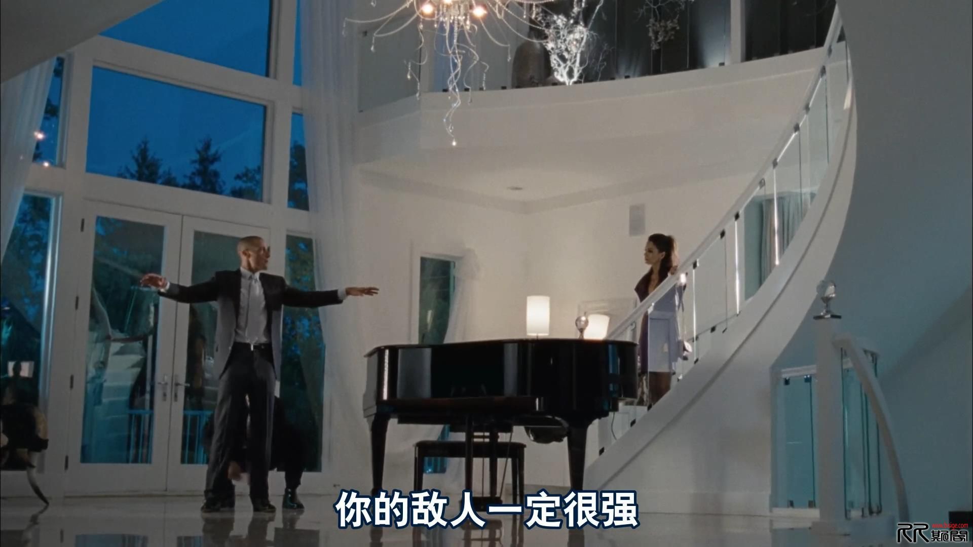 [10.12][美国][动作][FBI重装戒备][高清BluRay.1080p-R/2.7G][英语中字][已测] 