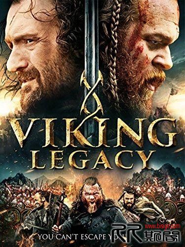 [10.13][欧美][动作/冒险][海盗的遗产 Viking Legacy (2016)][1080P/HD-MP4/2.56GB][英语中英双字][已测] 