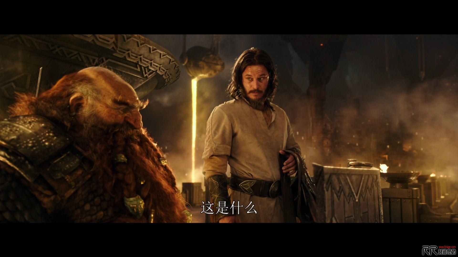 [10.14][中国大陆/美国/加拿大][动作][魔兽][HD-1080P-2160P/5.04GB/5.2GB][国语/英语中字][R6区大陆公映版 ...