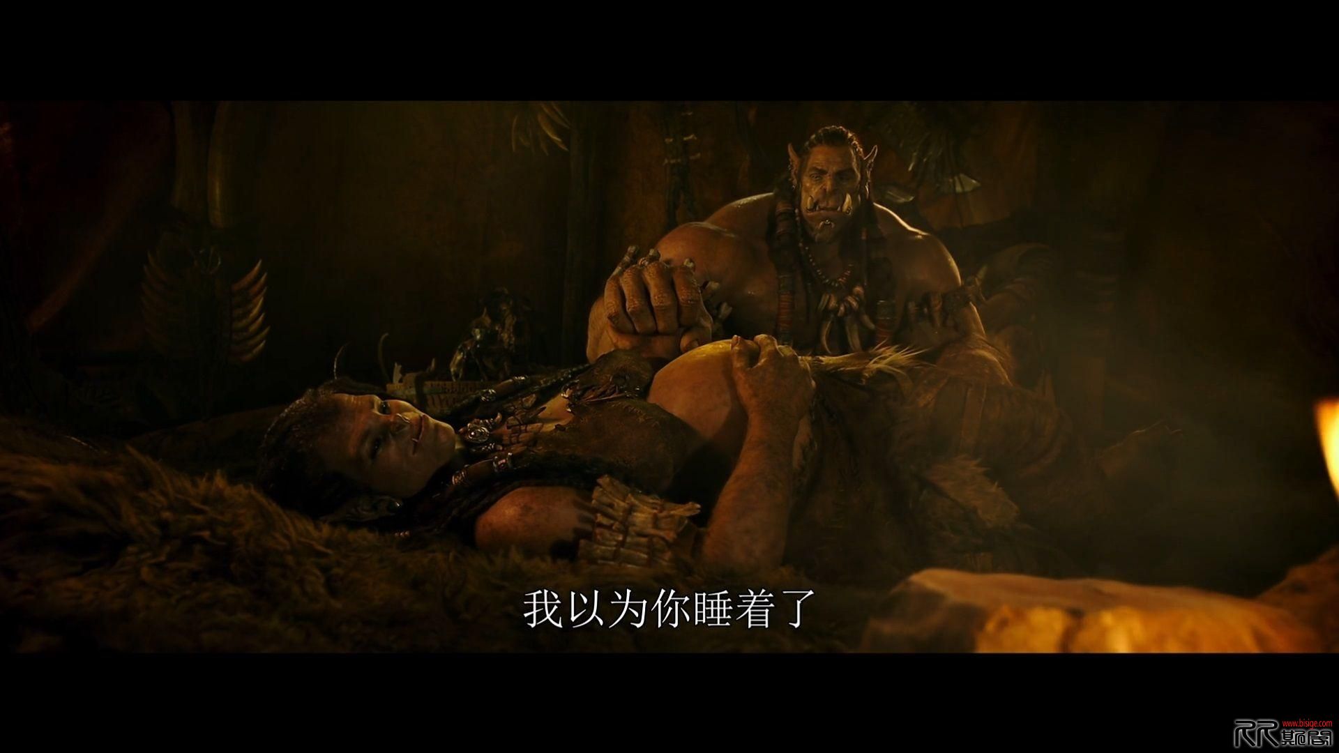 [10.14][中国大陆/美国/加拿大][动作][魔兽][HD-1080P-2160P/5.04GB/5.2GB][国语/英语中字][R6区大陆公映版 ...