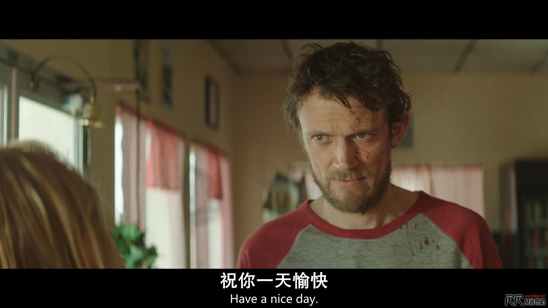 [10.15][美国][惊悚][一路向南/南荒邪教大本营][BD-1080P MP4/3.8G][英语中英双字][已测] 