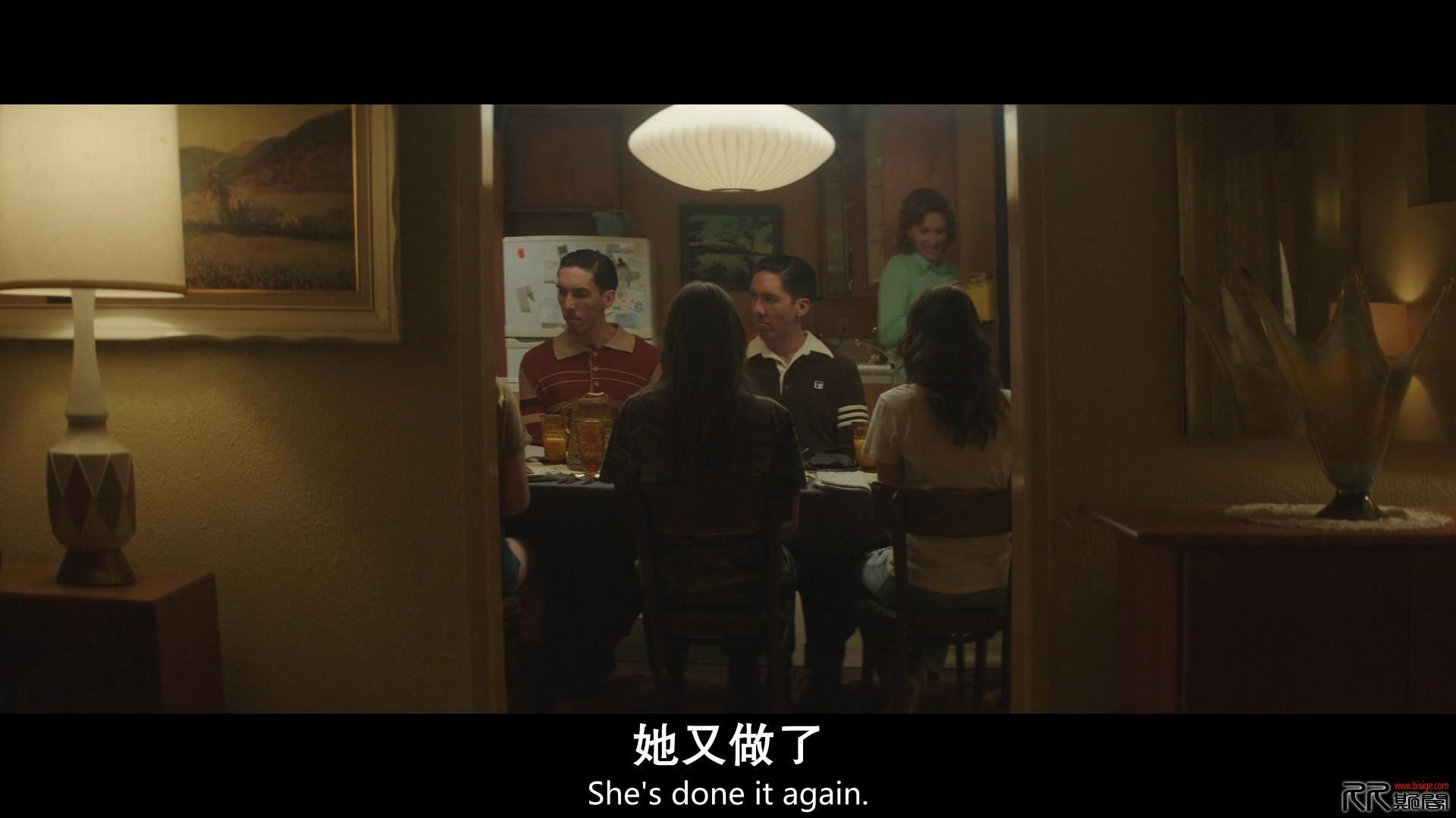 [10.15][美国][惊悚][一路向南/南荒邪教大本营][BD-1080P MP4/3.8G][英语中英双字][已测] 