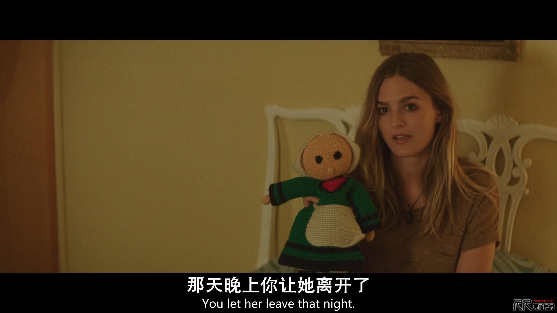 [10.15][美国][惊悚][一路向南/南荒邪教大本营][BD-1080P MP4/3.8G][英语中英双字][已测] 