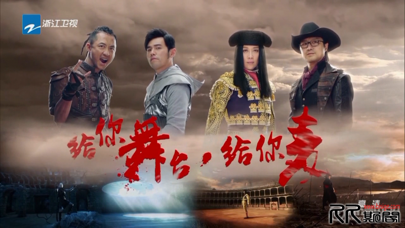 [10.16][中国大陆][综艺][中国新歌声.第一季全集][HD720-1080P-MP4/33.91/70.12G][国语中字][16年7月中国音 ...