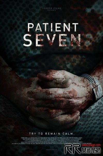 [10.19][欧美][恐怖][七号病人.Patient.Seve][BD720P-MP4/1.43GB][英语中英双字幕][已测] 