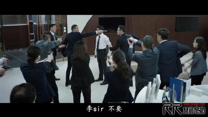 [10.22][香港][动作][寒战2][BluRay720P-MKV/3.26G][国粤双语][16年7月香港剧情动作犯罪片][已测]