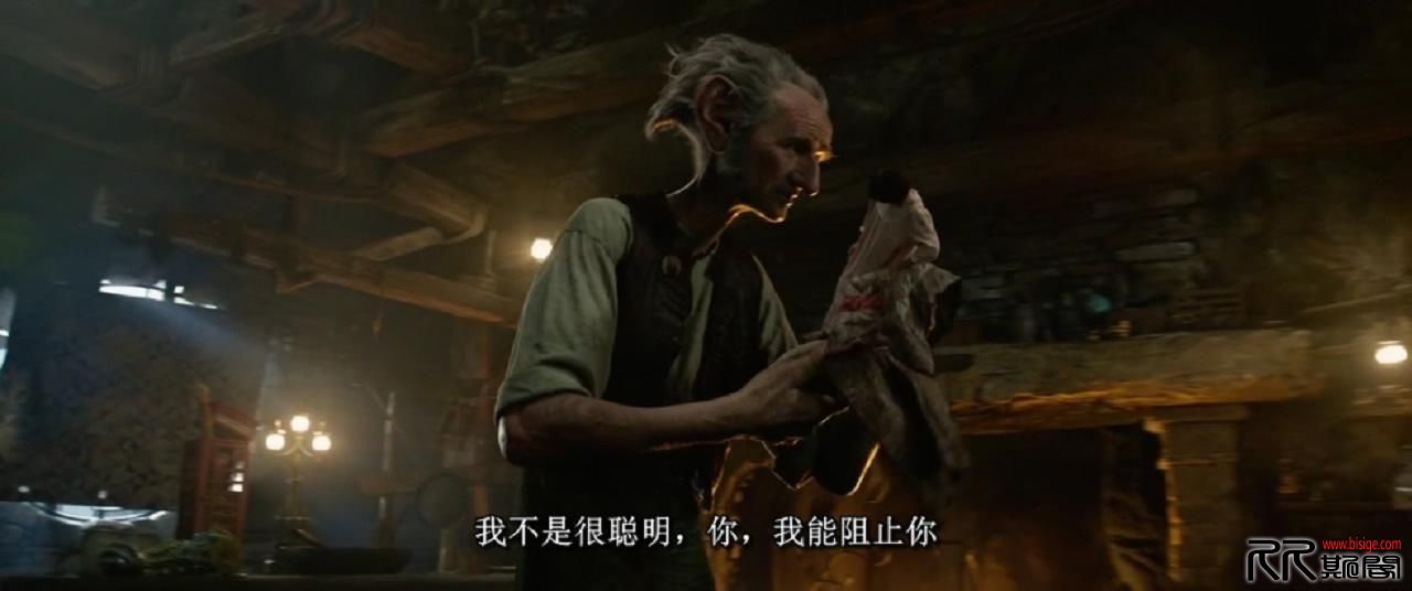 [10.26][欧美][奇幻/冒险][圆梦巨人/吹梦巨人/友好的巨人][WEB-DL-MKV/2.7GB/4.06GB][720P/1080P][外挂中文 ...