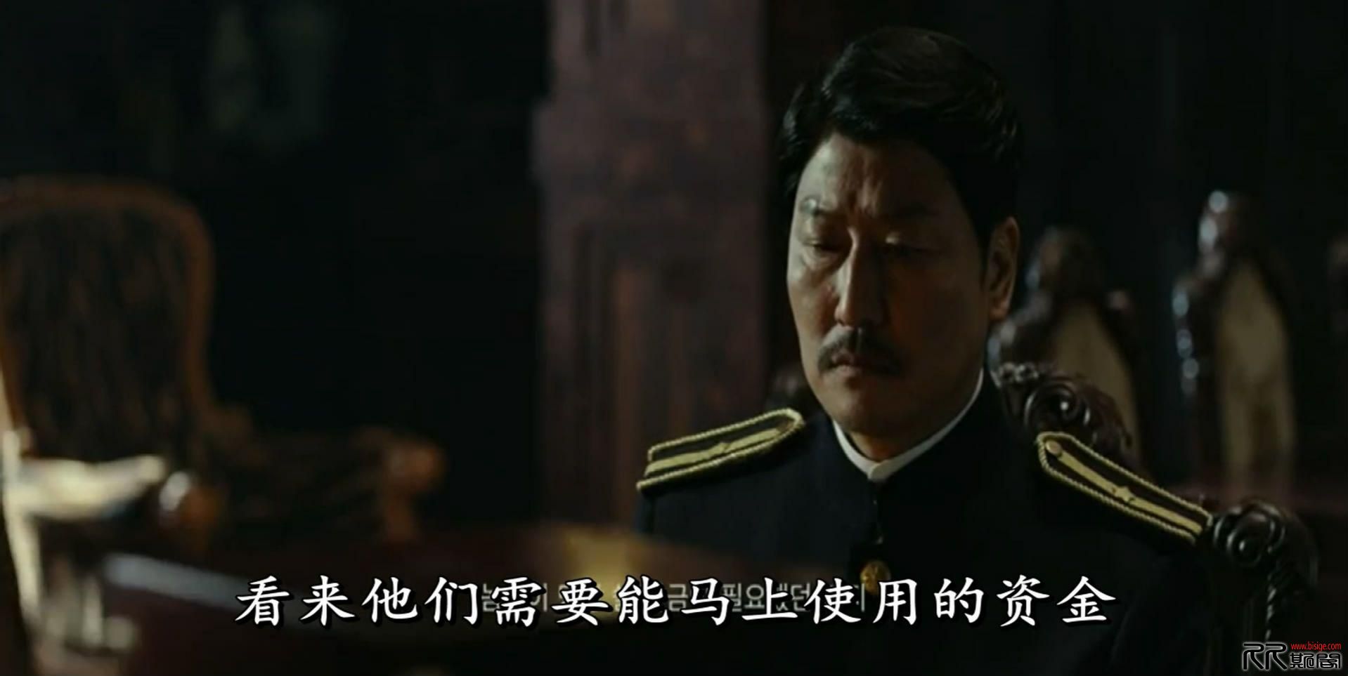 [10.28][韩国][动作][密侦/秘密间谍/The Age of Shadows][中字][720P][已测] 