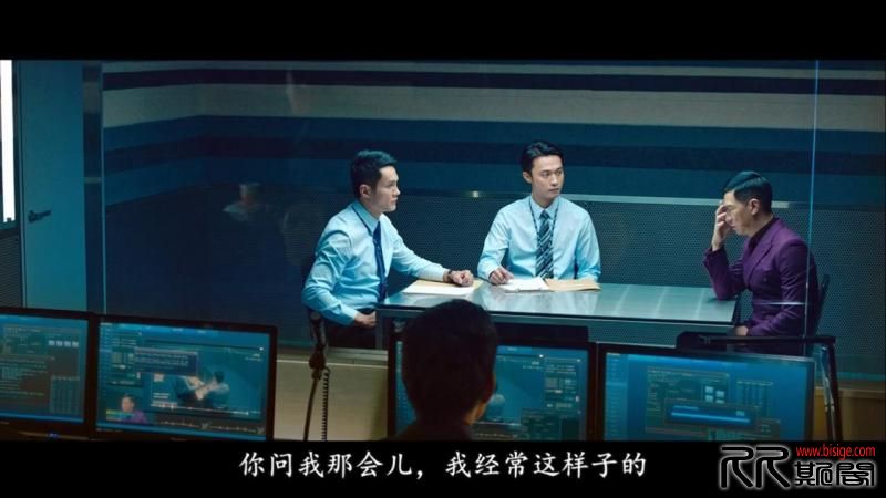 [10.30][大陆][动作][使徒行者][BluRay-720P.MKV/3.2GB][国语中字][已测]