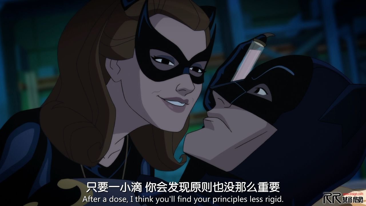 [10.31][美国][悬动画][蝙蝠侠：披风斗士归来][BD720-1080P-MP4/1.63/3.4G][官方中英字幕][16年10月美国冒 ...