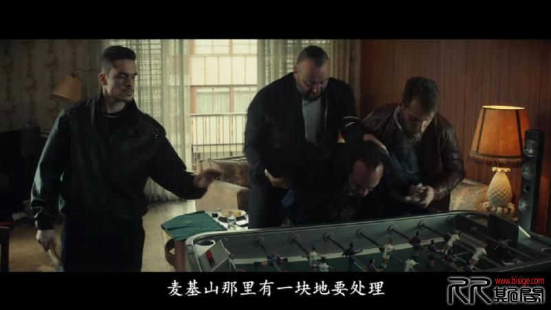 [11.07][西班牙][惊悚][绝路反击][BluRay-720P.MKV/2.69GB][英语中字][已测]