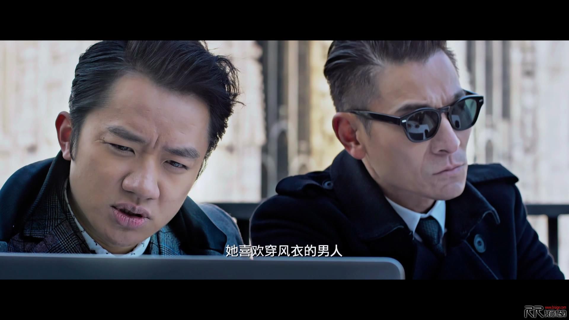 [11.07][中国][喜剧/动作][王牌逗王牌][HD-720P.MP4/1.45GB][国语中字][已测] 