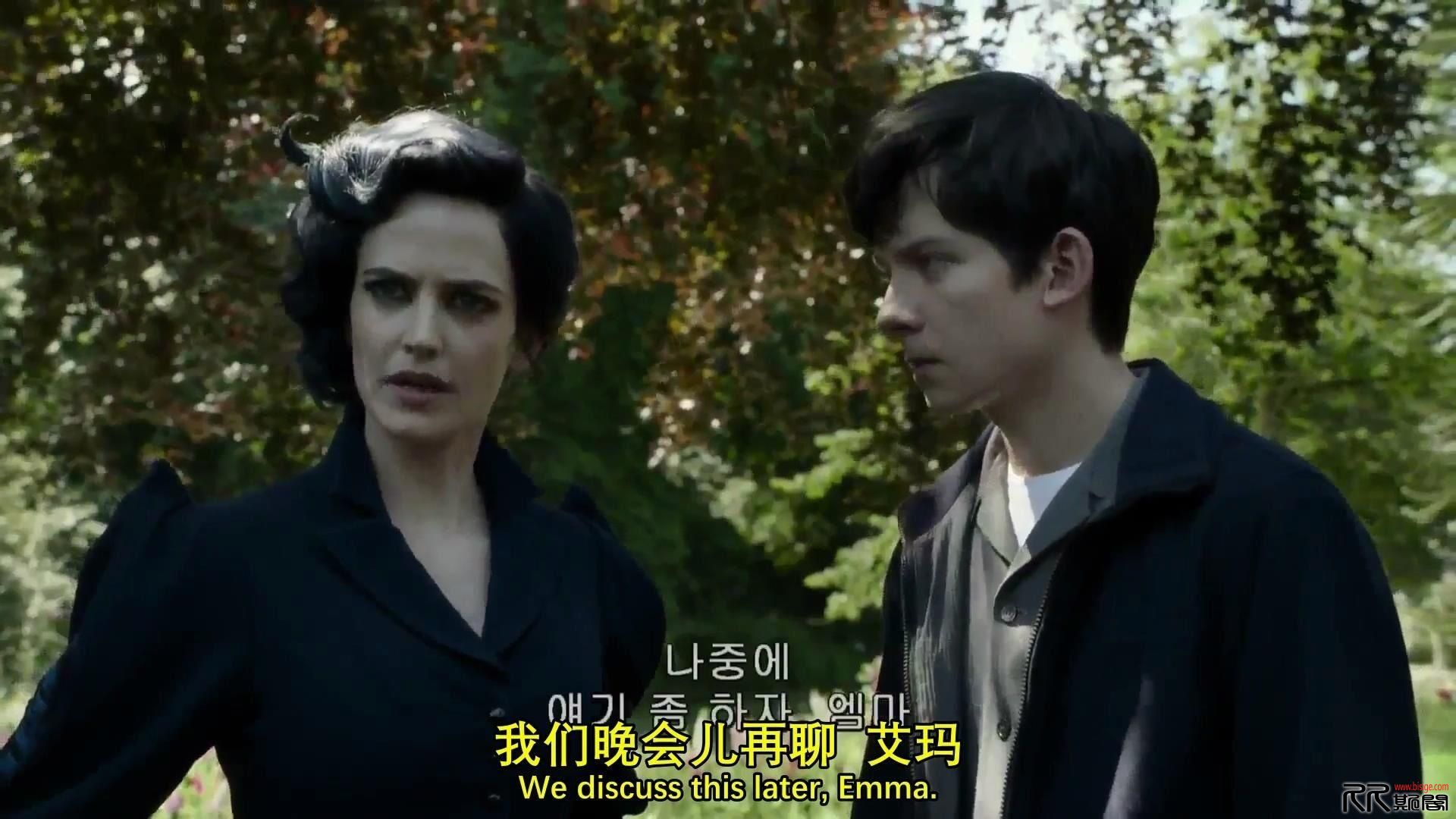 [11.05][美国][奇幻][佩小姐的奇幻**][HD-MP4/720P/1080P/1.74GB/3.15GB][英语中英双字][已测]