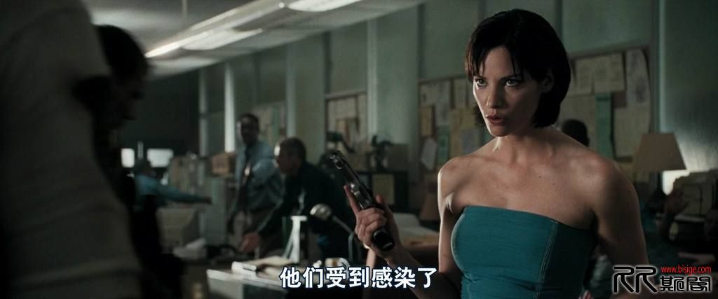 [11.27][美国][科幻][生化危机2][BluRay.1080p-R/2.4G][中文字幕][己测]
