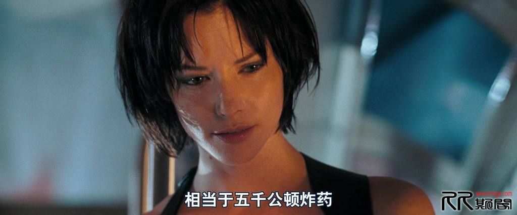 [11.27][美国][科幻][生化危机2][BluRay.1080p-R/2.4G][中文字幕][己测]