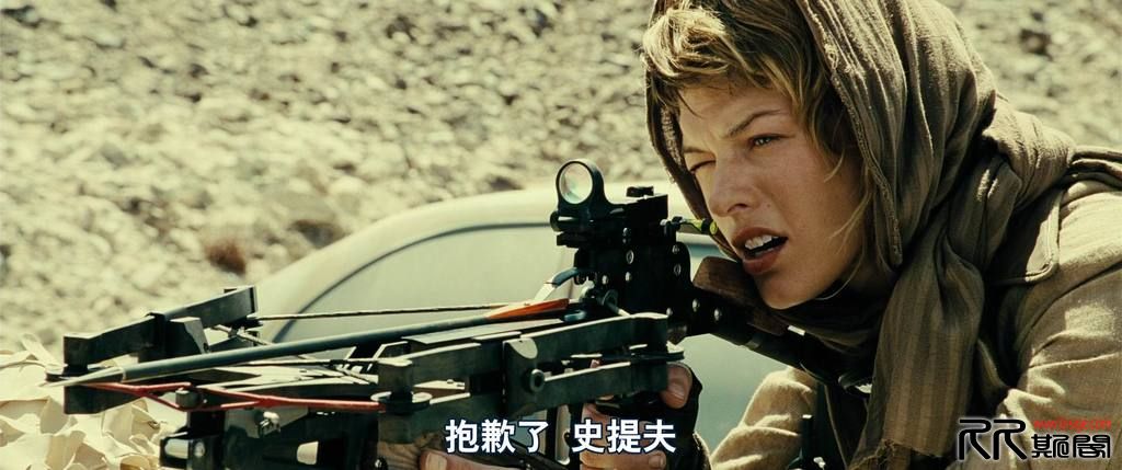[11.27][美国][科幻][生化危机3][BluRay.1080p-R/2.3G][中文字幕][己测]