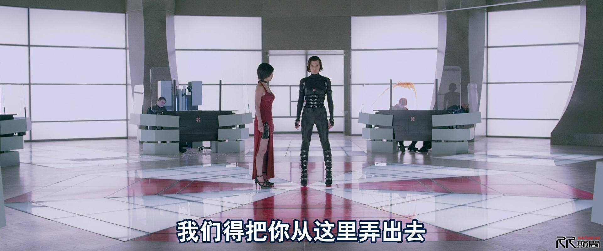 [11.27][美国][科幻][生化危机5][BluRay.1080p-R/2.5G][中文字幕][己测]