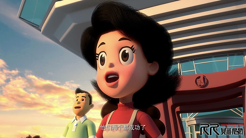 [11.28][大陆][动漫][新大头儿子和小头爸爸2][HD-720P.MP4/1.75GB][国语中字][已测] 