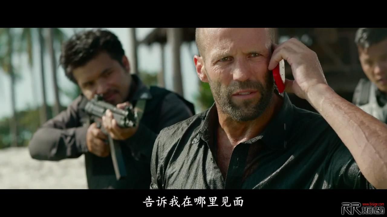 [12.04][美国][动作][机械师2：复活][BluRay-720P.MKV/2.46GB][英语中字][已测] 