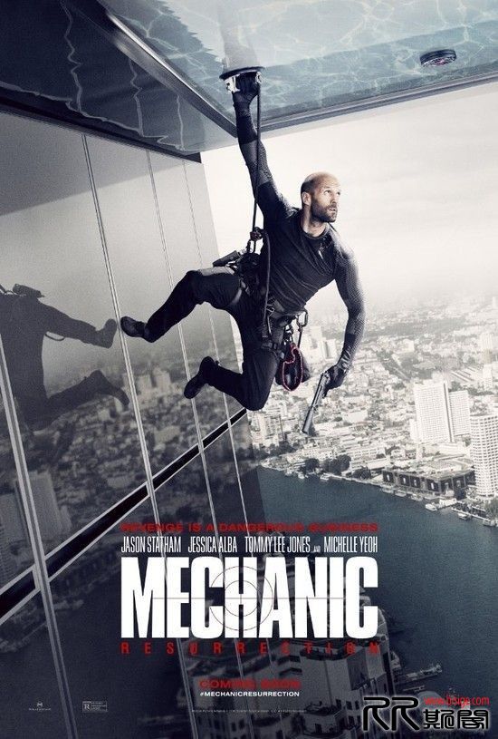 [12.04][美国][动作][机械师2：复活][BluRay-720P.MKV/2.46GB][英语中字][已测] 