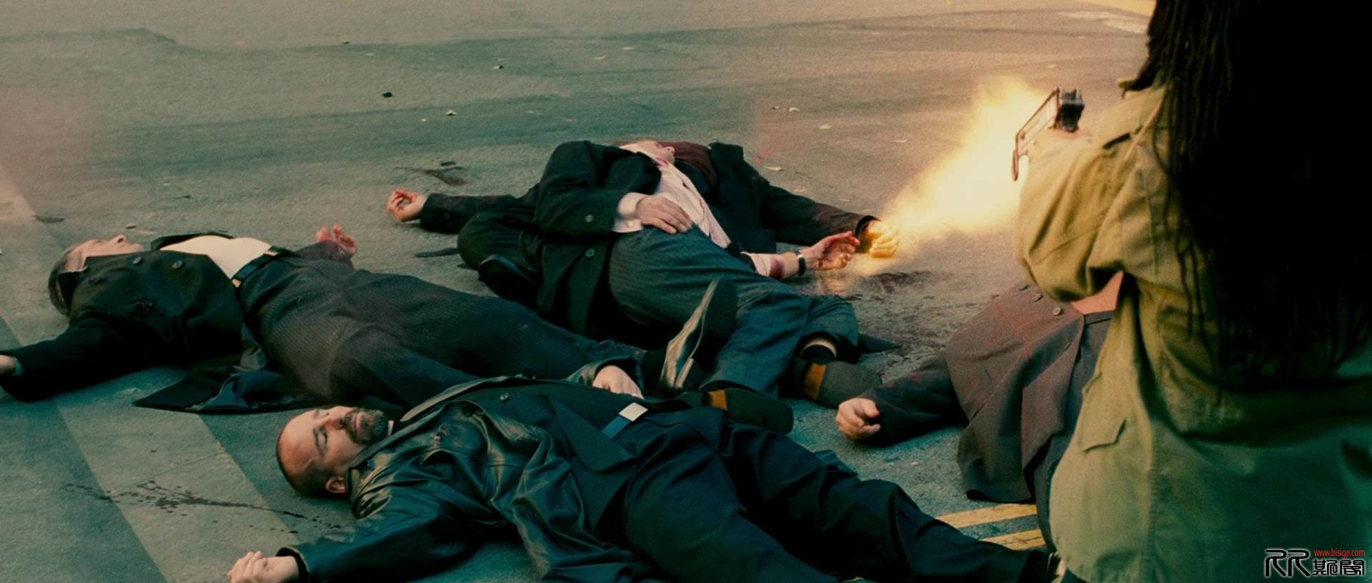 [12.04][美国][动作][五路追杀令1][BluRay.1080p-R/2.9G][英语中字][已测] 