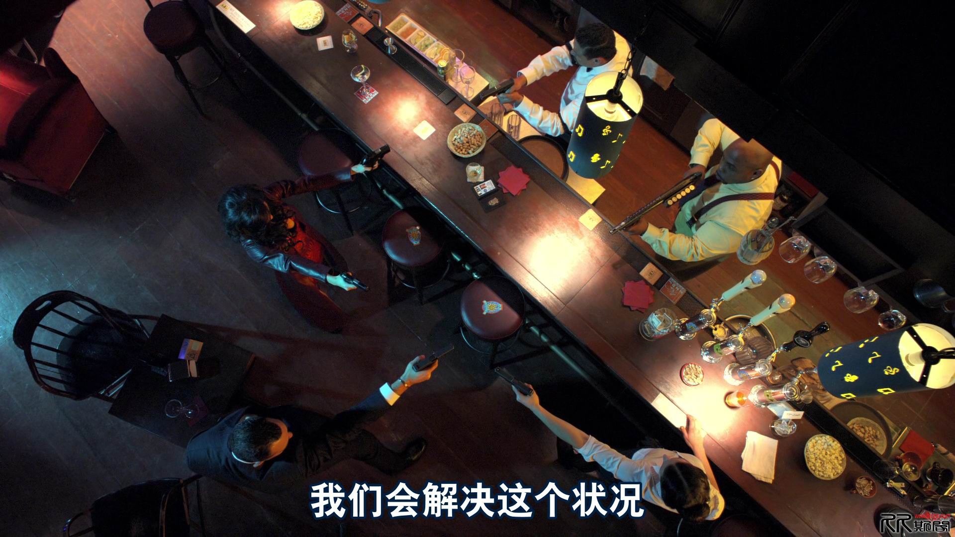 [12.04][美国][动作][五路追杀令2][BluRay.1080p-R/2.4G][英语中字][已测] 