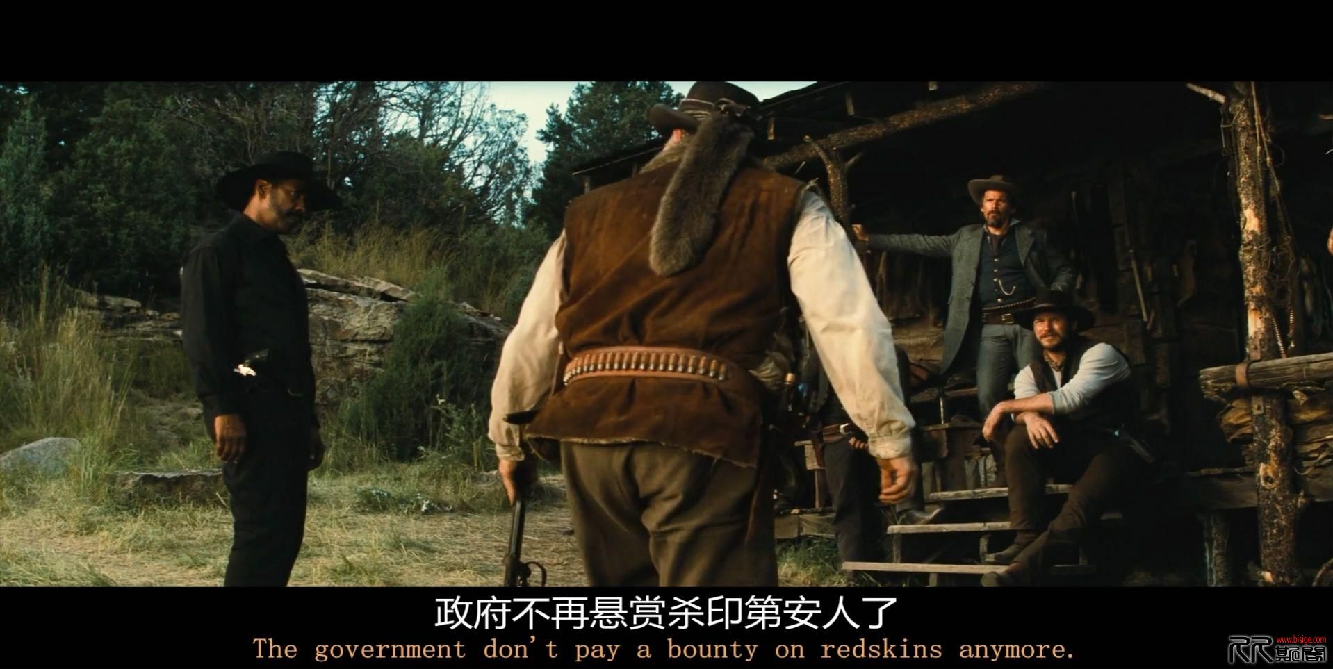 [12.11][美国][动作/西部/冒险][豪勇七蛟龙/The Magnificent Seven][HD-1080-3G][中英双字][已测]
