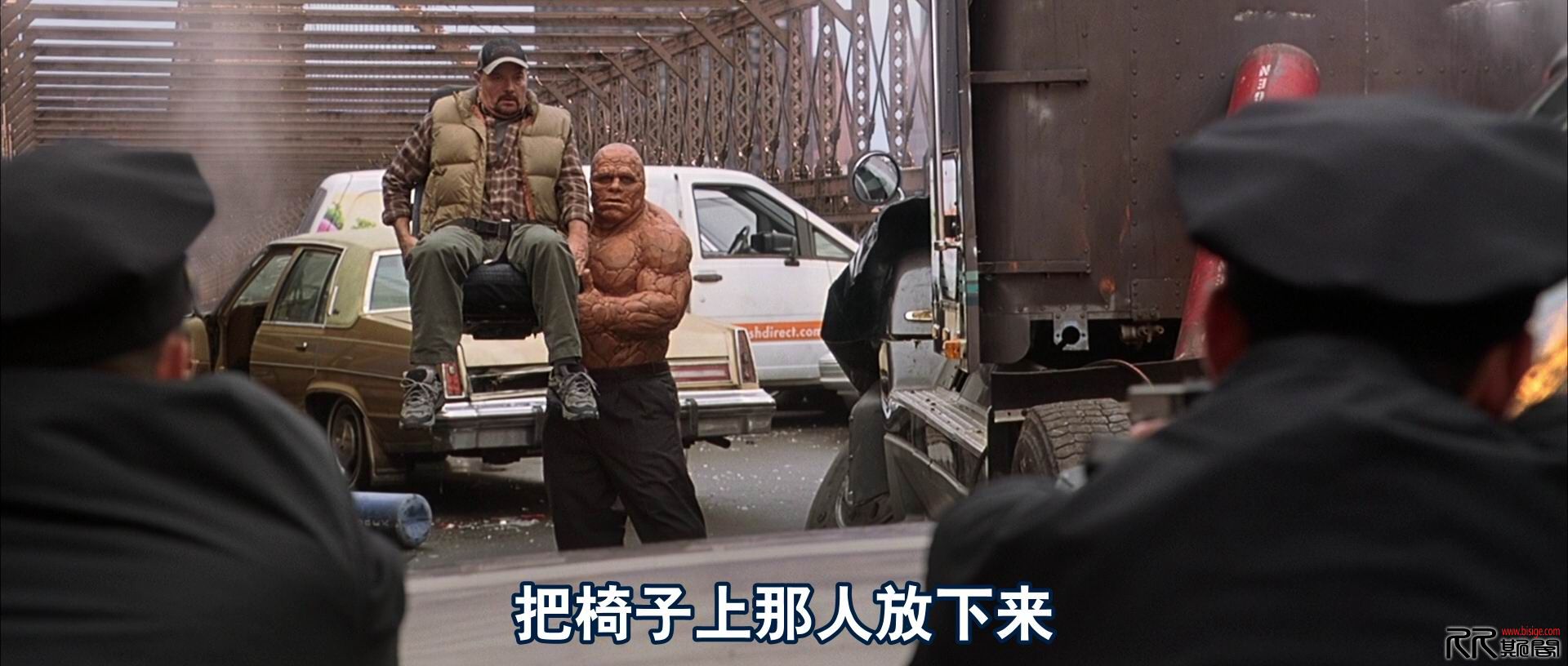 [12.14][美国][动作][神奇四侠1][BluRay.1080p-R/2.7G][英语中字][已测] 