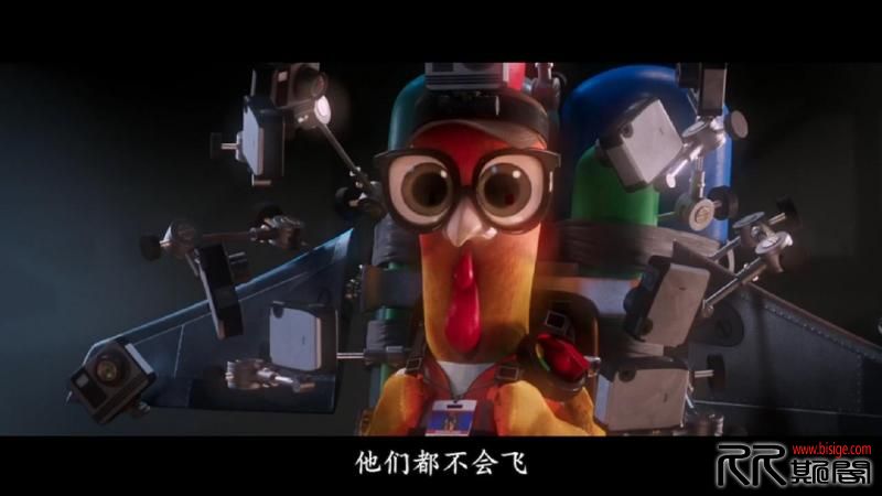 [12.18][美国][动漫][逗鸟外传：萌宝满天飞][BluRay-720P.MKV/1.98GB][英语中字][已测]
