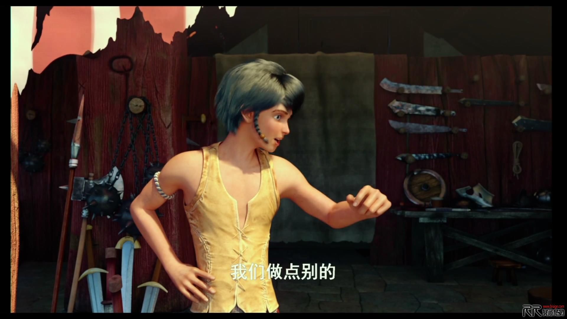 [01.01][中国][动漫][精灵王座][HD-1080P.MP4/1.89GB][国语中字][已测] 