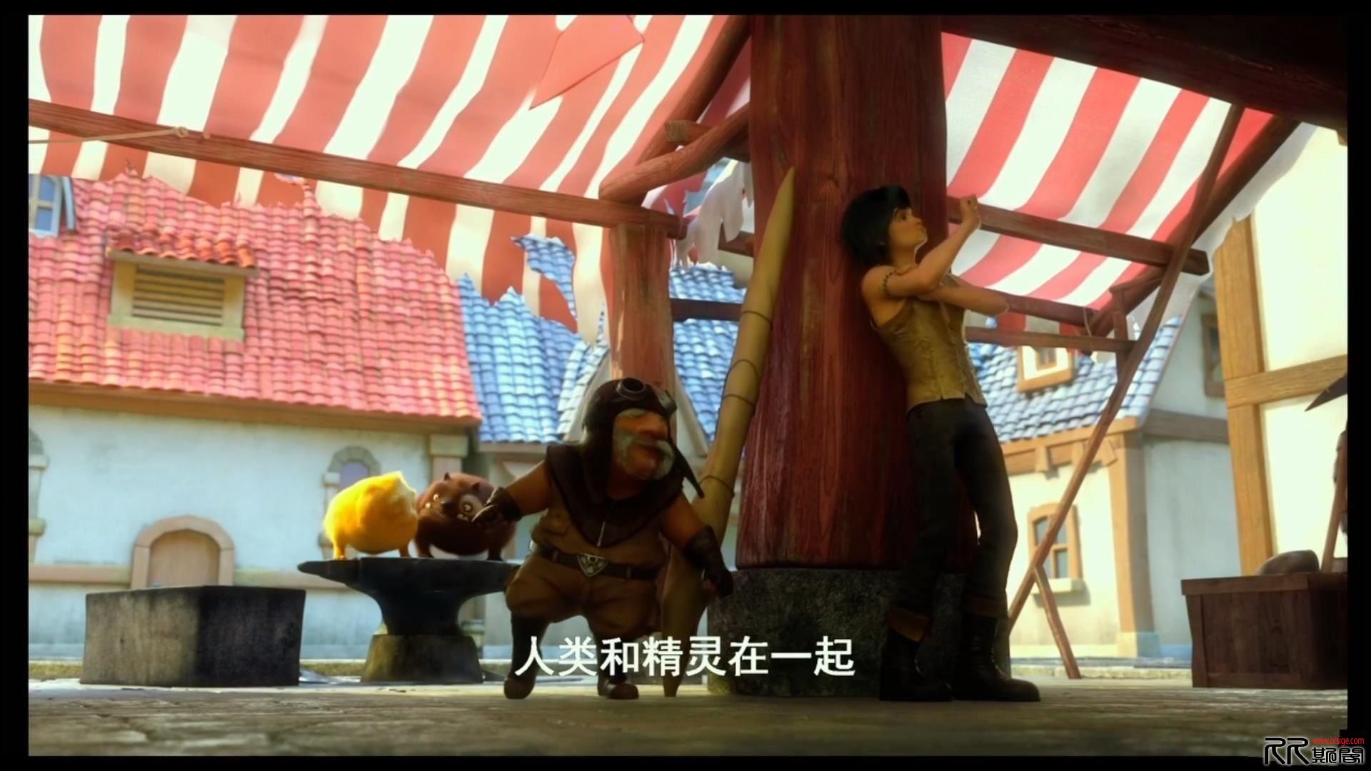 [01.09][中国大陆][动画][红颜容 Haut-Brion][][中国大陆][精灵王座][HD-MP4/720P/1080P/2.02GB/2.38GB][国 ...