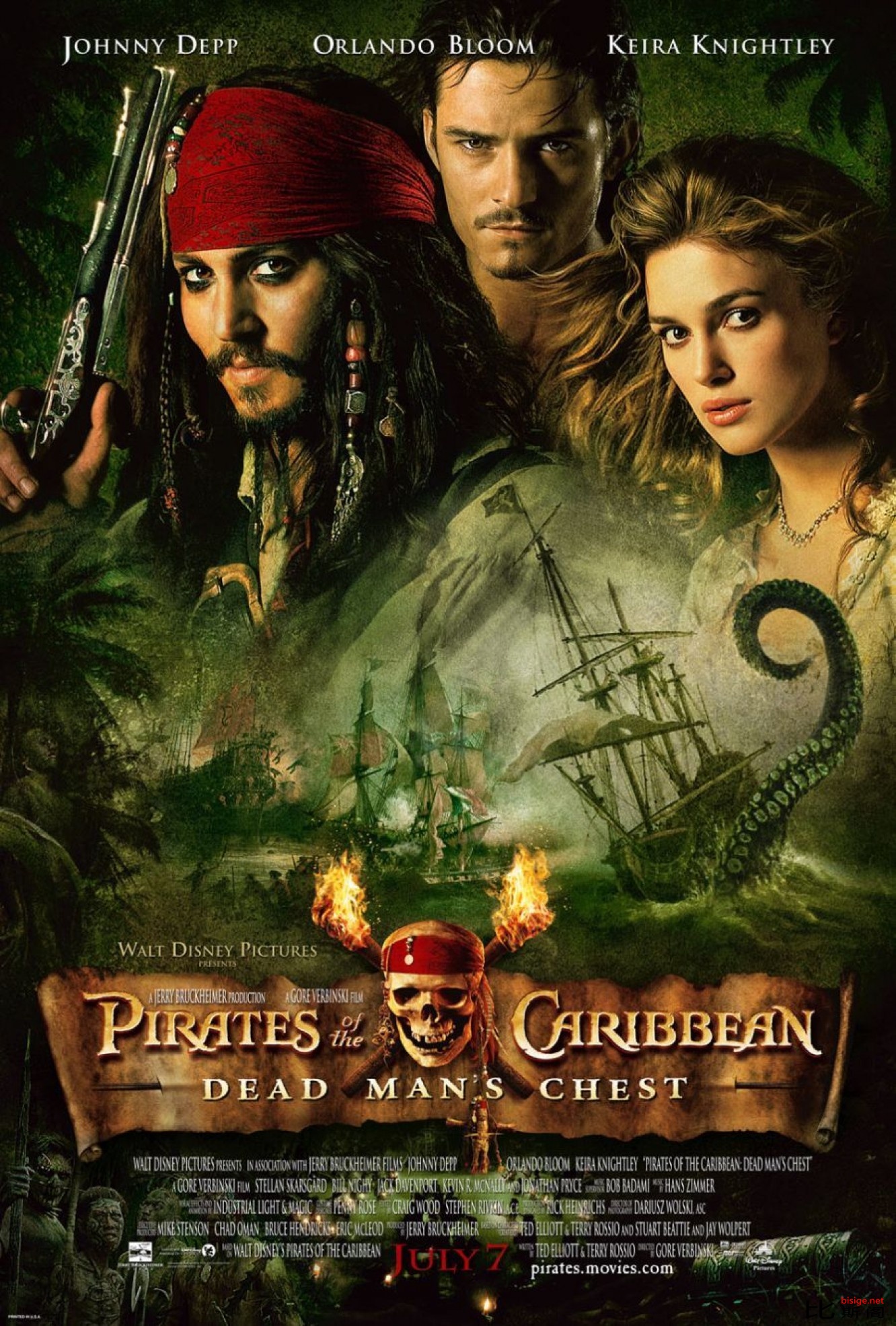 加勒比海盗2：聚魂棺.Pirates.of.the.Caribbean.Dead.Man&#039;s.Chest.2006.海报.jpg