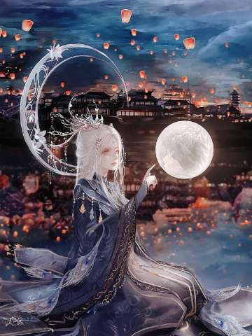 《jpeg》动漫游戏同人壁纸10P高清无码