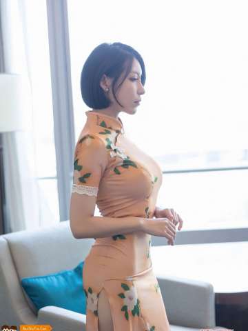 性感旗袍女娇娃潘多拉