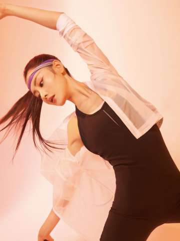 为梦花开的张天爱，总是这么撩人[30P]