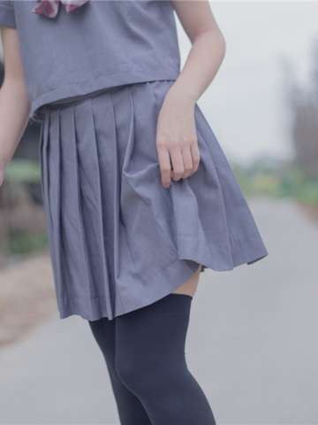 腿控福利二十八校服黑丝 15P+打包》