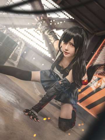 [jpg]Shika小鹿鹿1-蒂法真爱版[39P]