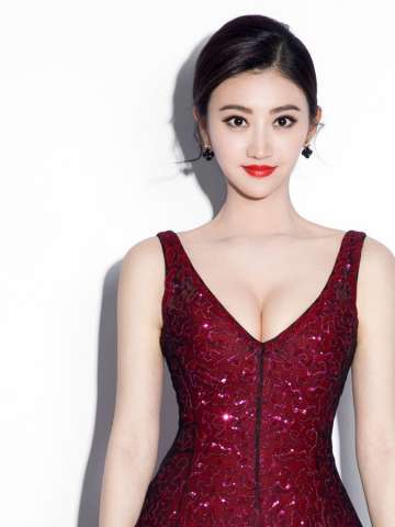 ╱◣精品女人╱◣景甜