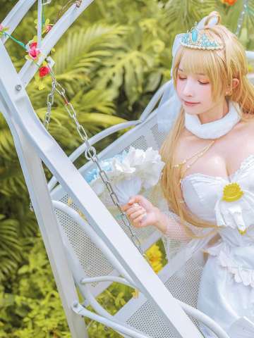 [jpg]梦幻的公主诱惑的精灵[31P]