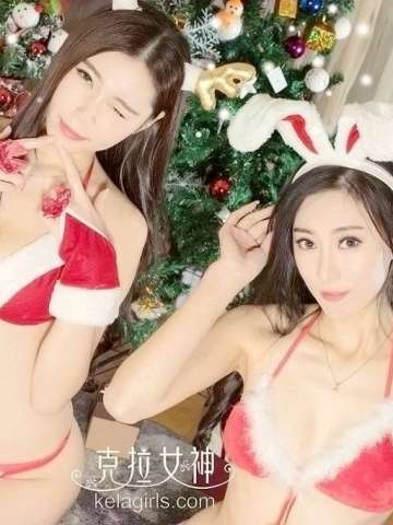 [KELAGIRLS 克拉女神] 圣诞图集 ! [ 27P ]