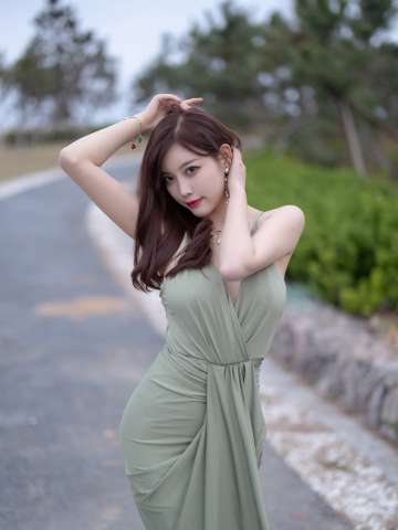 [XIAOYU语画界] 2021.05.28 VOL.538 杨晨晨Yome 外拍