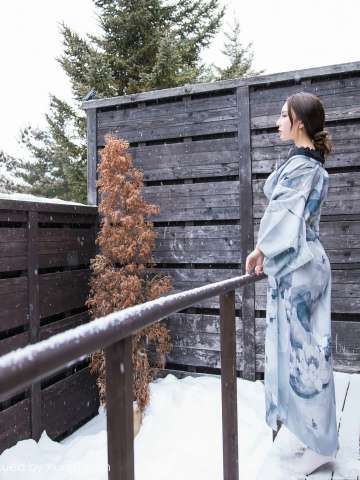 《版主福利》[XIAOYU]画语界 2019.01.11 VOL.007 周于希Sandy