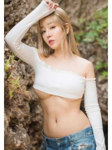 性感妹子 王语纯（六）