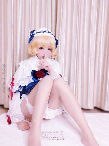 甜莓酱Sweet》液液酱) 东方project爱丽丝 ! [ 25P ]